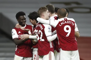 Artetin plan, pojačanje iz Barse, pa Atletika i ovaj Arsenal jednostavno mora napred!
