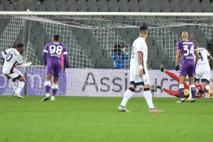 Serija A - Nezaustavljivi Vlahović, "ljubičasti" apsolvirali Kaljari!