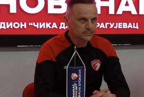 Bandović se pred derbi u Nišu javno zahvalio Lemonisu, pričao i o najnovijem pojačanju