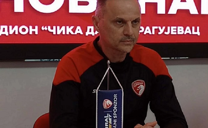 Sportske.net/Darko Mitrovic