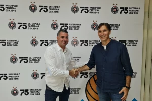 Država pomogla VK Partizan - Potpisan ugovor na pola veka