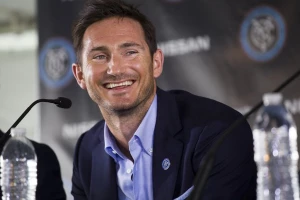 Stigao 'Građanin' Lampard: "Uzbuđen sam, ovo je sjajna prilika"