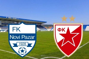 Zvezda "grabi" ka rekordu u Pazaru! (UŽIVO)