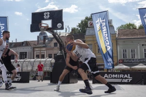 AdmiralBet uz basket 3x3 u Nišu