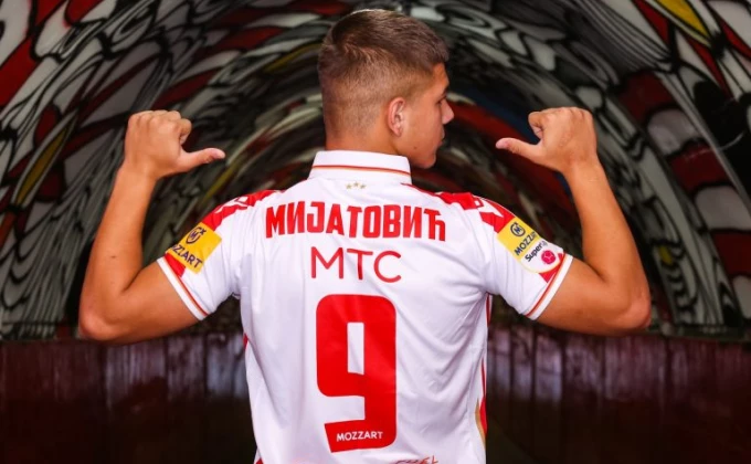 FK Crvena zvezda