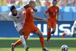 Holandija prva u grupi, šampion se oprostio pobedom!