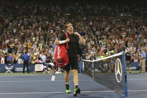 Ode Endi kući, nazire li se finale Novak protiv Federera?