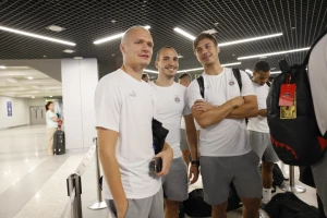 Partizan otputovao u Lublin, Stanojević poveo 24 igrača