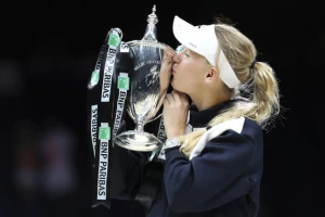 Voznjacki osvojila završni WTA turnir