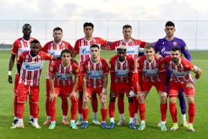 TVITOVI - Zvezdaši očekivali više protiv kiparskog drugoligaša: "Stari problemi..."