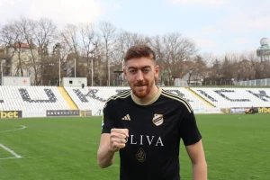 Stigli papiri iz Saudijske Arabije, Milan Pavkov debituje protiv Zvezde?
