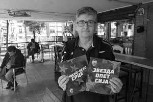 Preminuo sportski novinar Jovan Ciga Sekulić