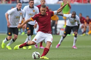 Toti: "Bilo bi sjajno ponoviti Atletikov uspeh"