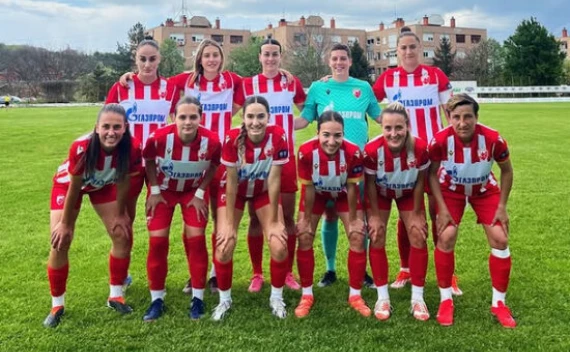 ŽFK Crvena zvezda