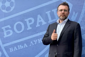Zvjezdan Misimović postao predsednik Borca iz Banjaluke