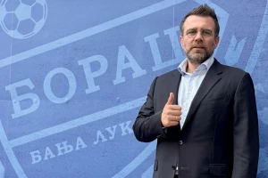 Zvjezdan Misimović postao predsednik Borca iz Banjaluke