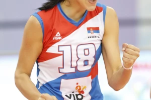 Nije bilo dileme, Tijana je MVP!