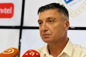 Borac sa novim trenerom posle evropske blamaže, treća sreća: "Cilj je dupla kruna!"