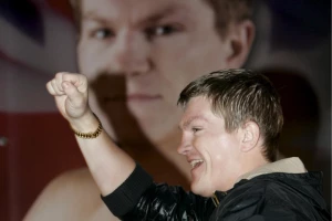 Tužni odlazak jednog od najvećih britanskih boksera - "There's only one Ricky Hatton"