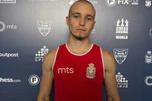 Horvat Gabor uzeo zlato za Srbiju u šah-boksu!