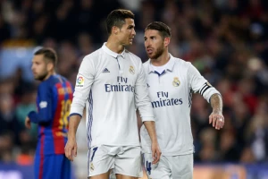 Kakav čovek, Ramos servirao doručak Ronaldu, i to kakav!