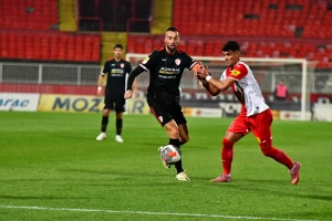 Džon Meri ušao i prelomio meč, Vidosavljević sa dva gola dotukao "svoje" Kragujevčane!