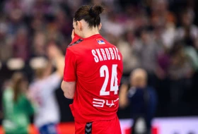 Skrobić nakon ispadanja sa Svetskog prvenstva: "Kad je bilo najpotrebnije, mi nismo bile prave "