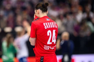 Skrobić nakon ispadanja sa Svetskog prvenstva: "Kad je bilo najpotrebnije, mi nismo bile prave "