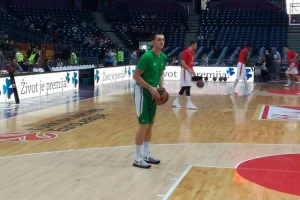 Anđušić će večeras dobiti veliku šansu, da li je rešen da pokvari Zvezdine planove?