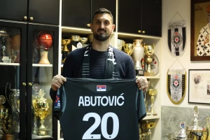 Partizan AdmiralBet ostaje bez kapitena, ali stiže dugogodišnji reprezentativac Srbije!