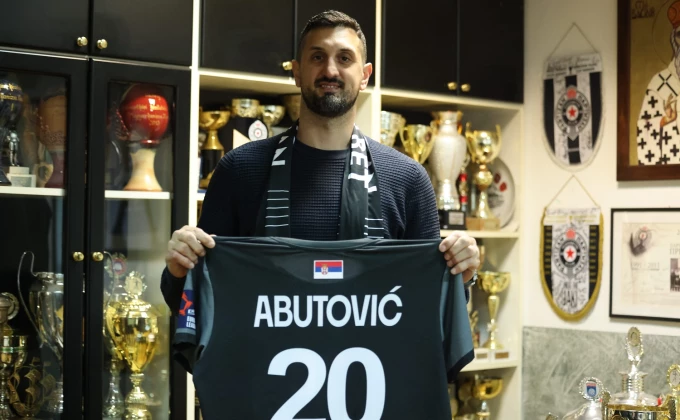 RK Partizan AdmiralBet