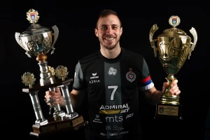Kapiten ostaje u Partizan AdmiralBetu! Ugovor produžen na obostrano zadovoljstvo