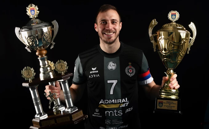 Partizan AdmiralBet/Maja Nastić