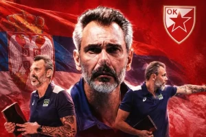 Za istoriju, Brazilac postao trener Crvene zvezde!