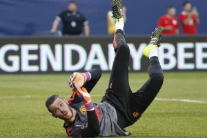 De Hea ponovo aktuelan na 'Bernabeu'!
