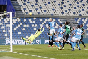 Serija A - Maksa kumovao spektaklu na "Mapei" stadionu, Gatuzo na kraju nesrećan sa bodom!