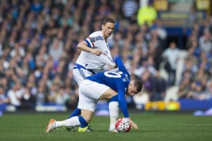 'Namršteni' Matić predvodnik "Plavaca"