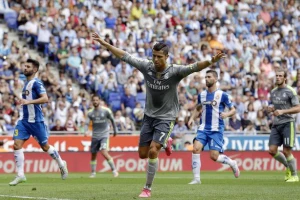 Ronaldova majka u epizodi: "Siiiiiiiiiiiii!"