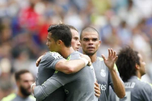 Ronaldo, ovo Bejl tebe kopira?