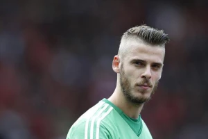 Tresla se gora, rodio se miš - De Hea ostaje u Francuskoj