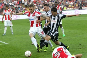 SL - Pregled kola i tabela, Partizan sve dalje od vrha