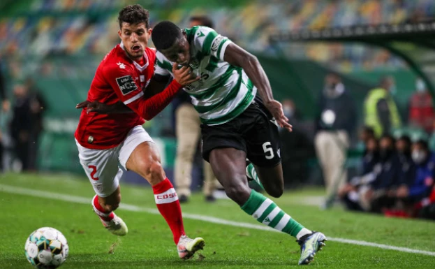 EPA-EFE/JOSE SENA GOULAO
