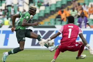 KAN - Sila u napadu, promaja u odbrani, kiks Nigerije na početku turnira!