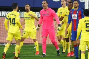 Primera - Dmitrović i Eibar na korak od dna, Emeri konačno slavio!