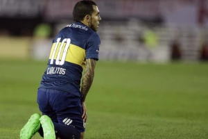 Tevez se vraća na 'Stari kontinent'