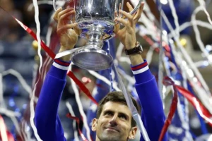 Stvarno najbolji - Novak opet kralj Njujorka!