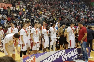 EL - Zvezda kreće iz Kaunasa, a za kraj redom - Fener, Real, CSKA!