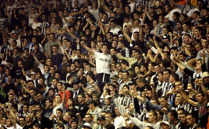 EPA/KOCA SULEJMANOVIC