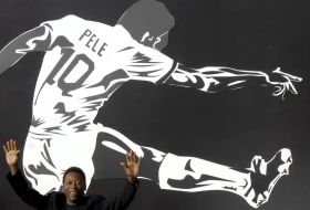 SP 1958 – Zvezda je rođena, Edson Arantes do Nascimento - Pele!