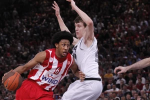 Prvi put posle fatalnog Čildresa - Partizan protiv Olimpijakosa!